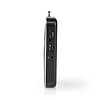 NEDIS RDFM1110SI Φορητό Ραδιόφωνο FM / AM 1.5W 233-1848