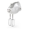 NEDIS KAHM100CWT Μίξερ Χειρός Λευκό 200W 233-2027