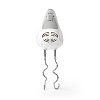 NEDIS KAHM100CWT Μίξερ Χειρός Λευκό 200W 233-2027