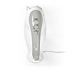 NEDIS KAHM100CWT Μίξερ Χειρός Λευκό 200W 233-2027