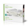 Nedis PEBL110CWT1 Ηλεκτρικό Υπόστρωμα Μονό 150x80cm 233-2056