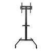 NEDIS TVSM5100BK Επιδαπέδια Βάση Τηλεόρασης 32"-55" 233-2105