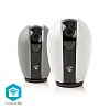 NEDIS WIFICI21CGY Κάμερα IP 233-2194