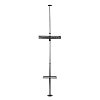 NEDIS TVSM5750BK Επιδαπέδια Βάση Τηλεόρασης 37"-70" 233-2289