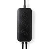 Nedis WIFILD20RGBW Wi-Fi Smart Φωτιστικό Δαπέδου LED RGBW 10W 233-2464