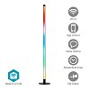 Nedis WIFILD20RGBW Wi-Fi Smart Φωτιστικό Δαπέδου LED RGBW 10W 233-2464