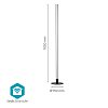 Nedis WIFILD20RGBW Wi-Fi Smart Φωτιστικό Δαπέδου LED RGBW 10W 233-2464