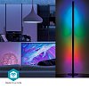 Nedis WIFILD20RGBW Wi-Fi Smart Φωτιστικό Δαπέδου LED RGBW 10W 233-2464