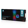 Nedis WIFILD20RGBW Wi-Fi Smart Φωτιστικό Δαπέδου LED RGBW 10W 233-2464