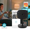 NEDIS WIFICI07CBK  Κάμερα Εσωτερικού Χώρου Wi-Fi Smart IP Full HD 1080p 233-2470