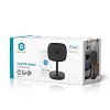 NEDIS WIFICI07CBK  Κάμερα Εσωτερικού Χώρου Wi-Fi Smart IP Full HD 1080p 233-2470