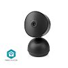 NEDIS WIFICI22CBK Κάμερα Εσωτερικού Χώρου Wi-Fi Smart IP Full HD 1080p Pan tilt 233-2497