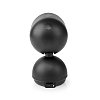 NEDIS WIFICI22CBK Κάμερα Εσωτερικού Χώρου Wi-Fi Smart IP Full HD 1080p Pan tilt 233-2497