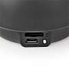 NEDIS WIFICI22CBK Κάμερα Εσωτερικού Χώρου Wi-Fi Smart IP Full HD 1080p Pan tilt 233-2497