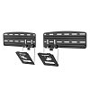 NEDIS TVWM5065BK Επιτοίχια Βάση Τηλεόρασης 43"-85" 233-2689