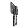 NEDIS TVWM5065BK Επιτοίχια Βάση Τηλεόρασης 43"-85" 233-2689