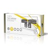 NEDIS TVWM5065BK Επιτοίχια Βάση Τηλεόρασης 43"-85" 233-2689