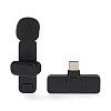 NEDIS MICW110 Ασύρματο Μικρόφωνο Πέτου USB Type-C 233-2709