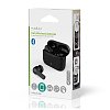 NEDIS HPBT2425BK Bluetooth Ακουστικά Handsfree ENC 233-2742