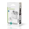 NEDIS HPBT2425WT Bluetooth Ακουστικά Handsfree ENC 233-2743
