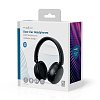 NEDIS HPBT4024BK Ακουστικά Bluetooth Over-Ear 233-2752