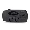 NEDIS RDFMCR2000BK Επαναφορτιζόμενο Ραδιόφωνο 233-2830