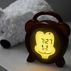 Παιδικό Ρολόι Εκπαίδευσης Ύπνου Alecto Monkey BC-100 245-0023