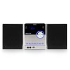 LENCO MC-150 Mini Hi-Fi με CD player, DAB+ FM ράδιο Bluetooth USB 20W 246-0012