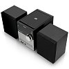 LENCO MC-150 Mini Hi-Fi με CD player, DAB+ FM ράδιο Bluetooth USB 20W 246-0012