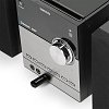 LENCO MC-150 Mini Hi-Fi με CD player, DAB+ FM ράδιο Bluetooth USB 20W 246-0012