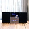 LENCO MC-150 Mini Hi-Fi με CD player, DAB+ FM ράδιο Bluetooth USB 20W 246-0012