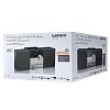 LENCO MC-150 Mini Hi-Fi με CD player, DAB+ FM ράδιο Bluetooth USB 20W 246-0012