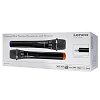 LENCO MCW-020 Σετ 2 Ασύρματων Μικροφώνων 6.3mm 246-0017