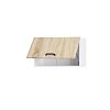 Modest Πάνω Ντουλάπι Απορροφητήρα Σονόμα 60x32x36εκ W6036M01
