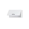 Modest Πάνω Ντουλάπι Απορροφητήρα Λευκό 60x32x36εκ W6036M02
