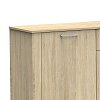 Μπουφές Kinley pakoworld sonoma 210x40x82εκ 248-000007