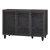 Παπουτσοθήκη-ντουλάπι Ronan pakoworld χρώμα wenge 105x35x66εκ 249-000006