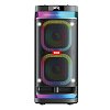 XO F58  Φορητό Ηχείο Bluetooth TWS RGB Φωτισμό 40W 249-0102