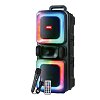 XO F55  Φορητό Ηχείο Bluetooth TWS RGB Φωτισμό 20W 249-0103
