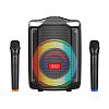 XO F48 Φορητό Ηχείο Bluetooth 8 Ιντσών RGB Φωτισμό 40W 249-0105
