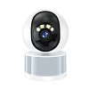 XO CR11 Κάμερα Εσωτερικού Χώρου Wi-Fi 3MP pan / tilt και LED 249-0228
