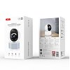 XO CR11 Κάμερα Εσωτερικού Χώρου Wi-Fi 3MP pan / tilt και LED 249-0228