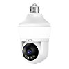 XO CR14 Wi-Fi Κάμερα Εσωτερικού Χώρου 5ΜΡ Ε27 LED pan/tilt 249-0229
