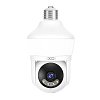 XO CR14 Wi-Fi Κάμερα Εσωτερικού Χώρου 5ΜΡ Ε27 LED pan/tilt 249-0229