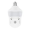 XO CR14 Wi-Fi Κάμερα Εσωτερικού Χώρου 5ΜΡ Ε27 LED pan/tilt 249-0229