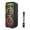 XO F70 Φορητό Ηχείο Bluetooth RGB φωτισμό 249-0239