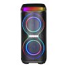 XO F70 Φορητό Ηχείο Bluetooth RGB φωτισμό 249-0239