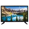 CROWN 24KA12VWS Τηλεόραση Smart 24" HD Android 12V