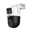 DAHUA P5D-5F-PV Κάμερα Εξωτερικού Χώρου Wi-Fi 5MP+5MP Pan/Tilt 252-0010
