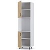 Modest Στήλη Φούρνου Σονόμα 60x57x214cm HL2143M01